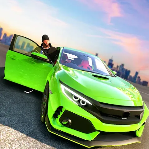 Car Parking Driving School — Driving Simulation game developed in Unity by Hrithik Sharma