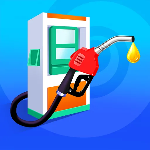 Gas Station Tycoon — Idle Tycoon game developed in Unity by Hrithik Sharma