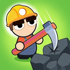 Mineventure — Idle Clicker game developed in Unity by Hrithik Sharma