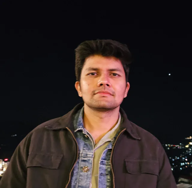 Hrithik Sharma